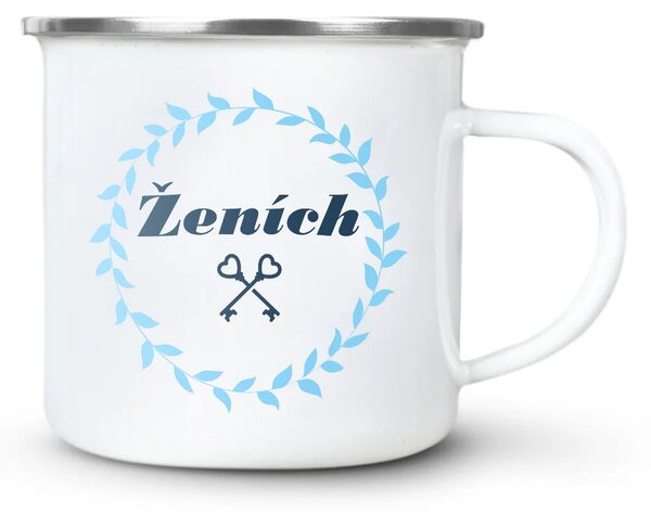Sablio Plecháčik Ženích: 300 ml