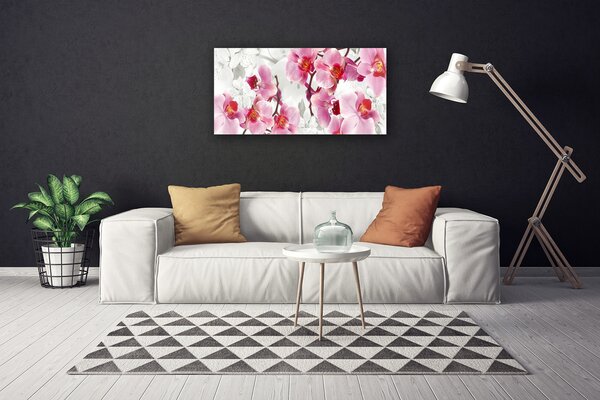 Obraz Canvas Kvety rastlina príroda 100x50 cm