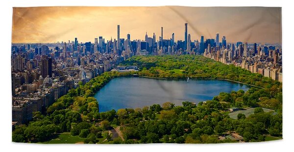 Sablio Uterák New York Central Park - 30x50 cm