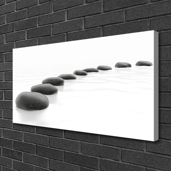 Obraz Canvas Kamene umenie 100x50 cm