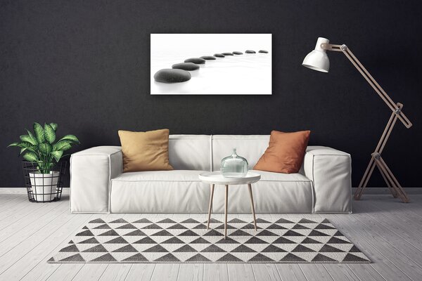 Obraz Canvas Kamene umenie 100x50 cm