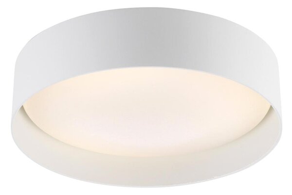 Schöner Wohnen 14593-16 - stmievateľné LED stropné svietidlo TAVOLI LED/10W/230V biela + diaľkové ovládanie