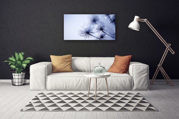 Obraz Canvas Púpava rastlina 100x50 cm