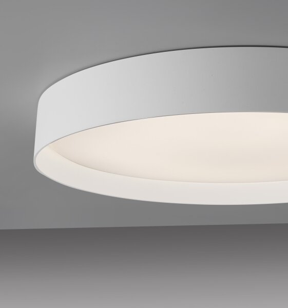 Schöner Wohnen 14595-16 - stmievateľné LED stropné svietidlo TAVOLI LED/34W/230V biela+DO