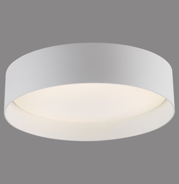 Schöner Wohnen 14593-16 - stmievateľné LED stropné svietidlo TAVOLI LED/10W/230V biela + diaľkové ovládanie