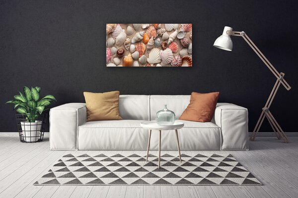 Obraz Canvas Kôrovec piesok umenie 100x50 cm
