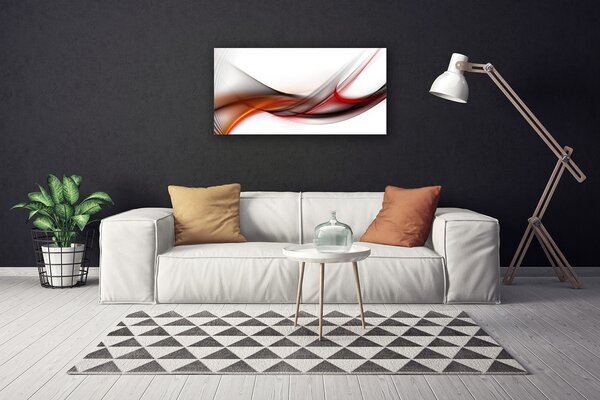 Obraz Canvas Abstrakcia umenie 100x50 cm