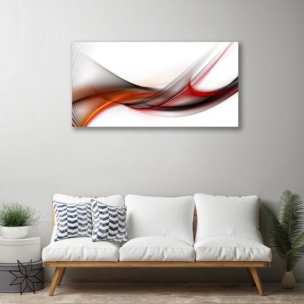 Obraz Canvas Abstrakcia umenie 100x50 cm