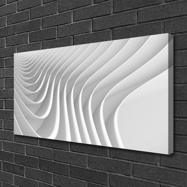 Obraz Canvas Abstrakcia umenie 100x50 cm