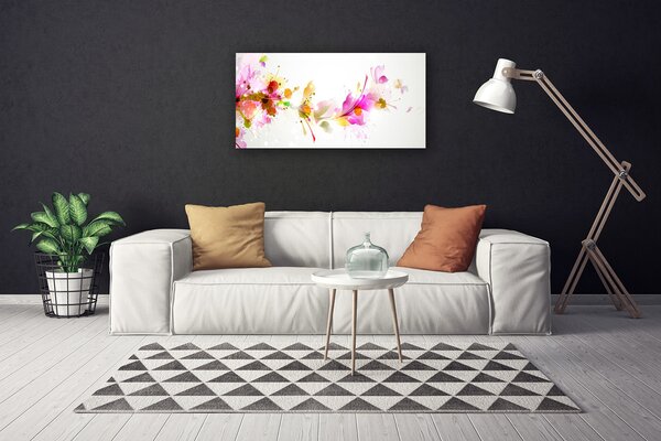 Obraz Canvas Abstrakcia umenie 100x50 cm