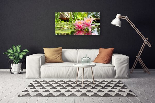 Obraz Canvas Kvety rastlina príroda 100x50 cm