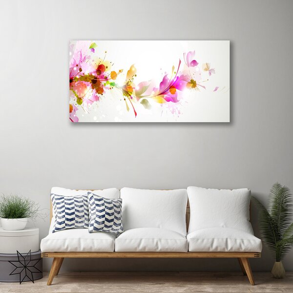 Obraz Canvas Abstrakcia umenie 100x50 cm
