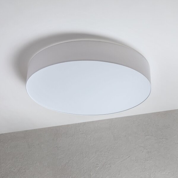 Brilagi - LED Stropné svietidlo SIRIJA 6xE27/60W/230V pr. 80 cm biela