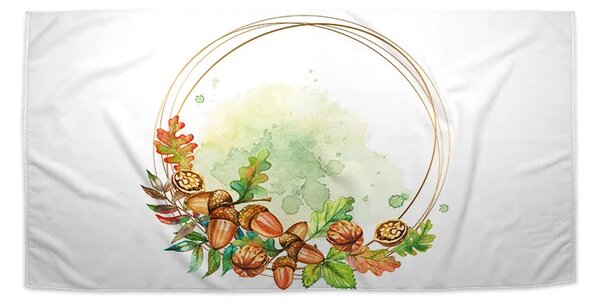 Sablio Uterák Dary jesene - 30x50 cm