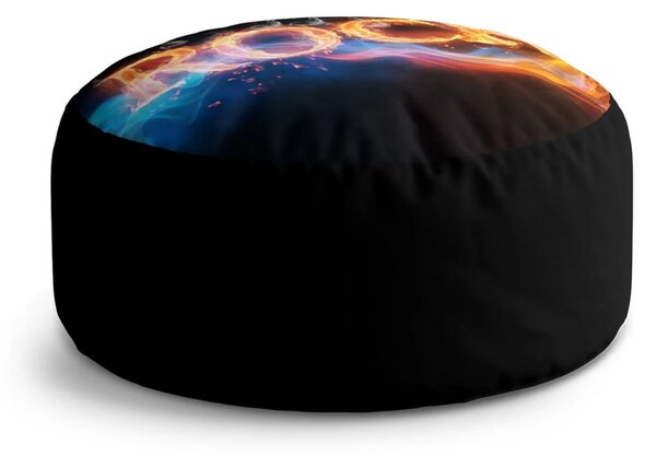 Sablio Taburet Rock: 38x48 cm