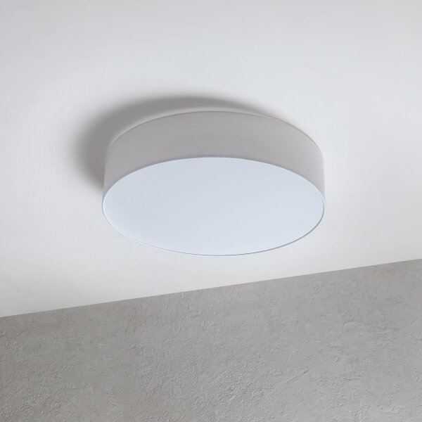 Brilagi - LED stropné svietidlo SIRIJA 4xE27/60W/230V pr. 60 cm biela