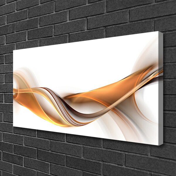 Obraz Canvas Abstrakcia umenie 100x50 cm