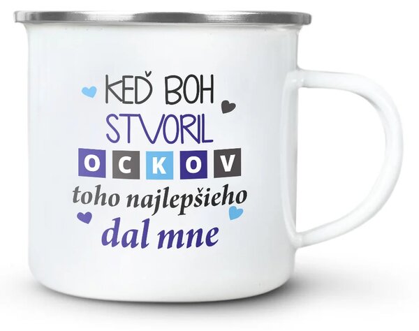 Sablio Plecháčik Keď Boh stvoril oteckov: 300 ml