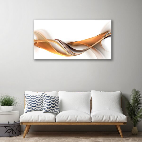 Obraz Canvas Abstrakcia umenie 100x50 cm