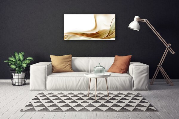 Obraz Canvas Abstrakcia umenie 100x50 cm