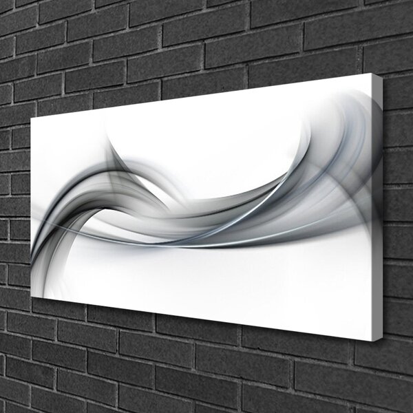 Obraz Canvas Abstrakcia umenie 100x50 cm