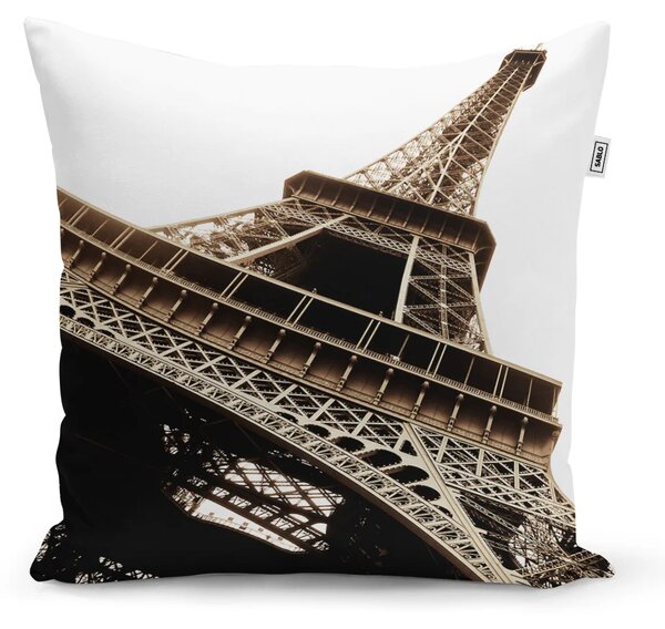 Sablio Vankúš Eiffel Tower 6 - 40x40 cm
