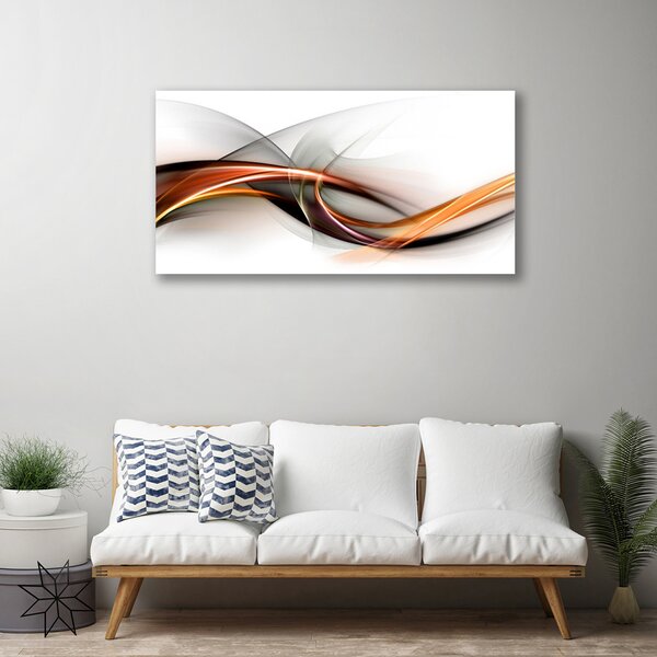Obraz Canvas Abstrakcia umenie 100x50 cm