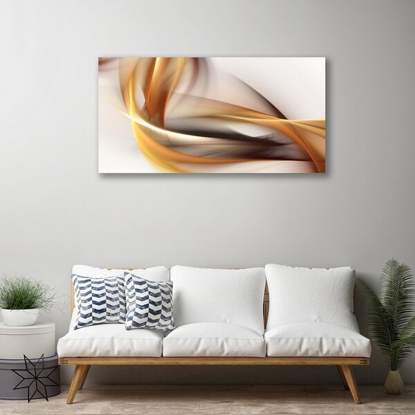 Obraz Canvas Abstrakcia umenie 100x50 cm