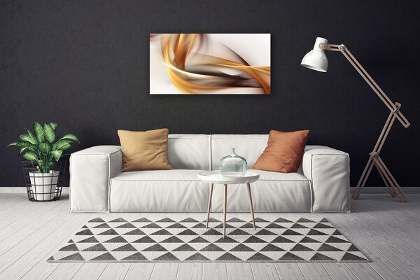 Obraz Canvas Abstrakcia umenie 100x50 cm