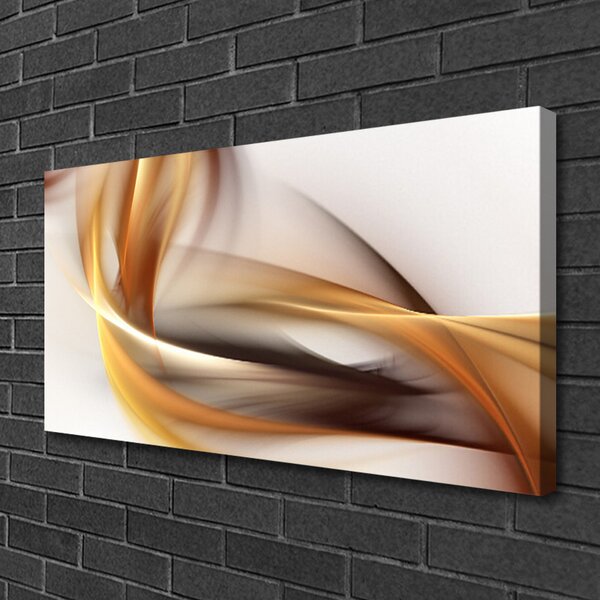 Obraz Canvas Abstrakcia umenie 100x50 cm