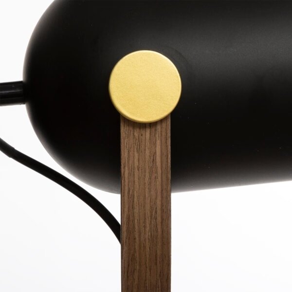 Atmosphera - Stolná lampa BIL 1xE27/25W/230V