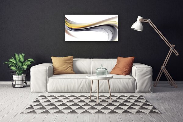 Obraz Canvas Abstrakcia umenie 100x50 cm