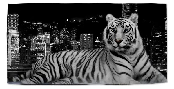 Sablio Uterák Mestský tiger - 30x50 cm