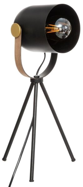 Atmosphera - Stolná lampa BIL 1xE27/25W/230V