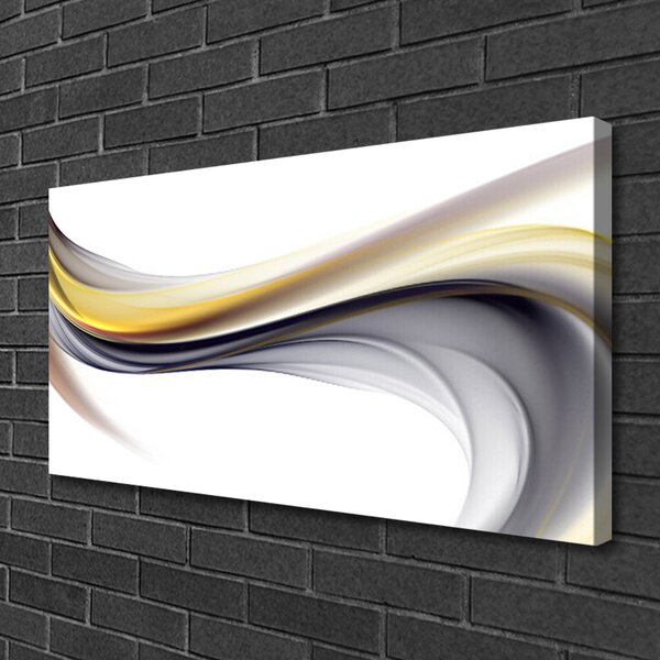 Obraz Canvas Abstrakcia umenie 100x50 cm