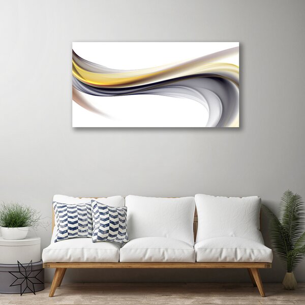 Obraz Canvas Abstrakcia umenie 100x50 cm