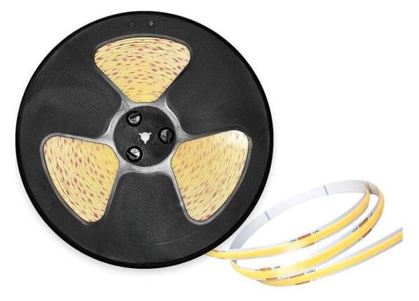 LED Vonkajší pásik TRAMO LED/50W/24V 5m IP65 3000K