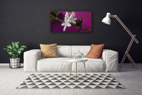 Obraz Canvas Kvety úhonky príroda 100x50 cm