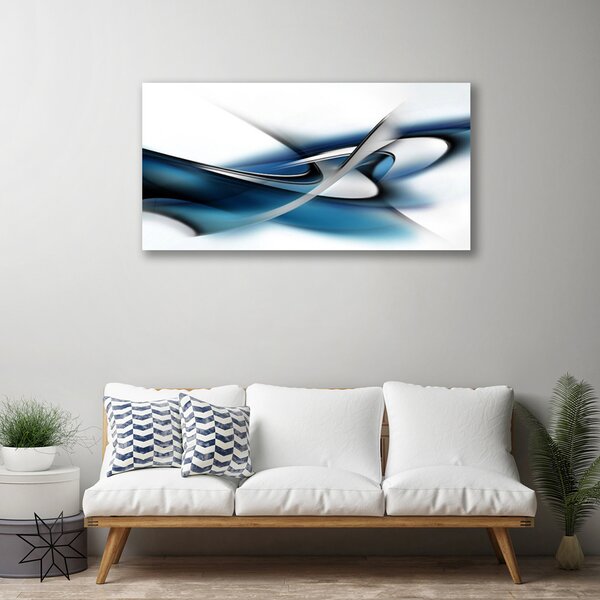 Obraz Canvas Abstrakcia umenie 100x50 cm