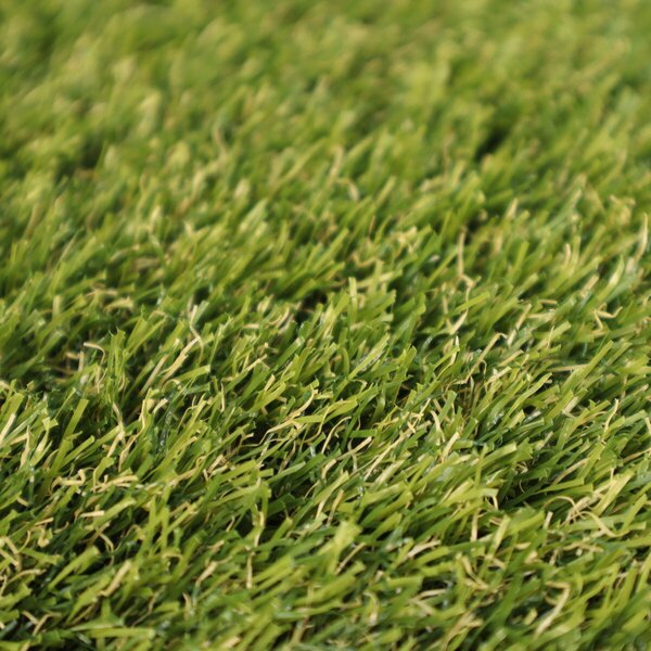Europe Grass , Umelá tráva Botanic kruh, 100x100 (priemer) kruh, zelená, exteriér