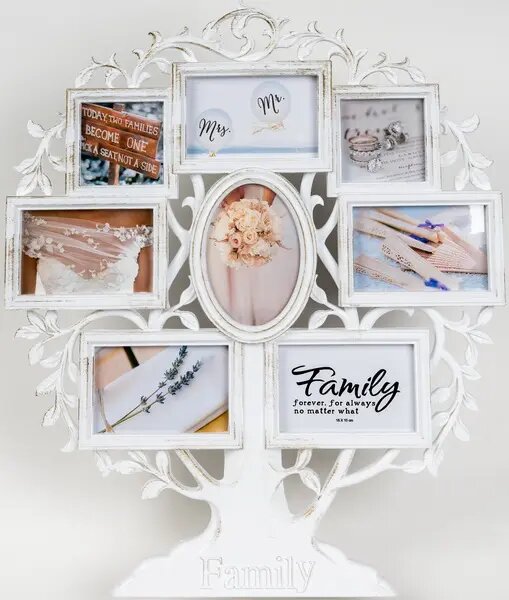 FANDY Plastový rámček na viac foto Gallery 028 3
