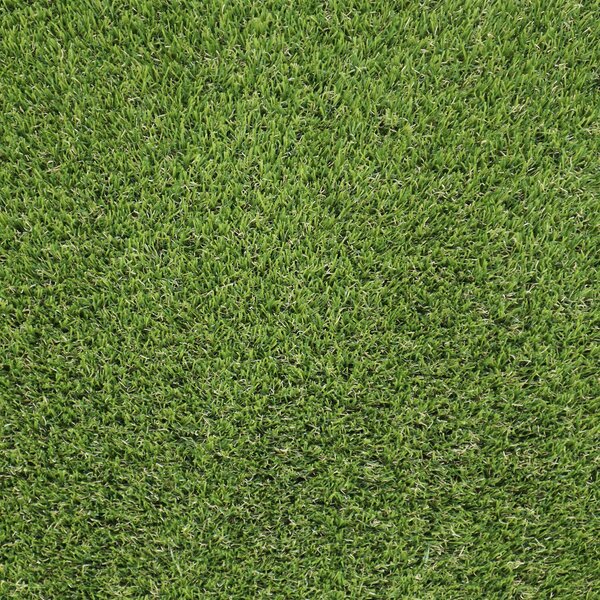 Europe Grass , Umelá tráva Rosalia, vyrezať kruh, šíře 4m, zelená