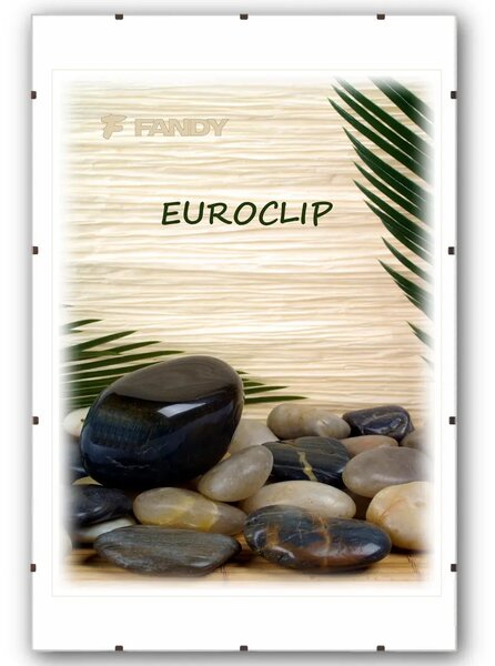 FANDY Rám clip plexi 62x93