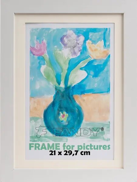 FANDY Rámček na obrázky Paint 01