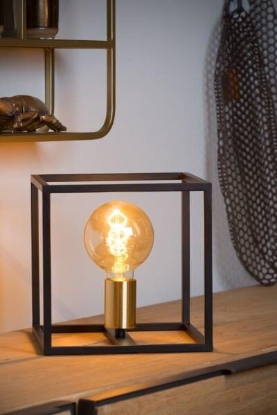 Lucide 00524/01/30 stolná lampička Ruben 1x40W | E27