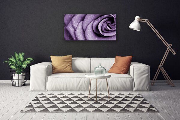 Obraz Canvas Ruže kvet rastlina 100x50 cm