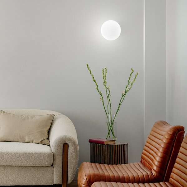 Ideal lux 352312 nástenné svietidlo COTTON GX53 | biela