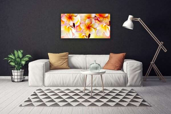 Obraz Canvas Kvety rastlina príroda 100x50 cm