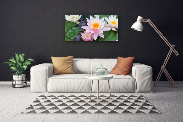Obraz Canvas Kvety rastlina príroda 100x50 cm