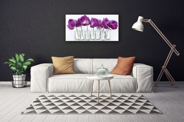 Obraz Canvas Kvety rastlina príroda 100x50 cm